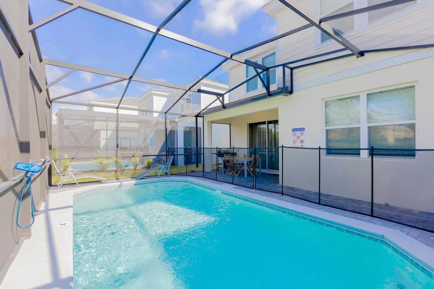 Private Pool Game Room In Resort With Clubhouse Davenport 0*,  United States