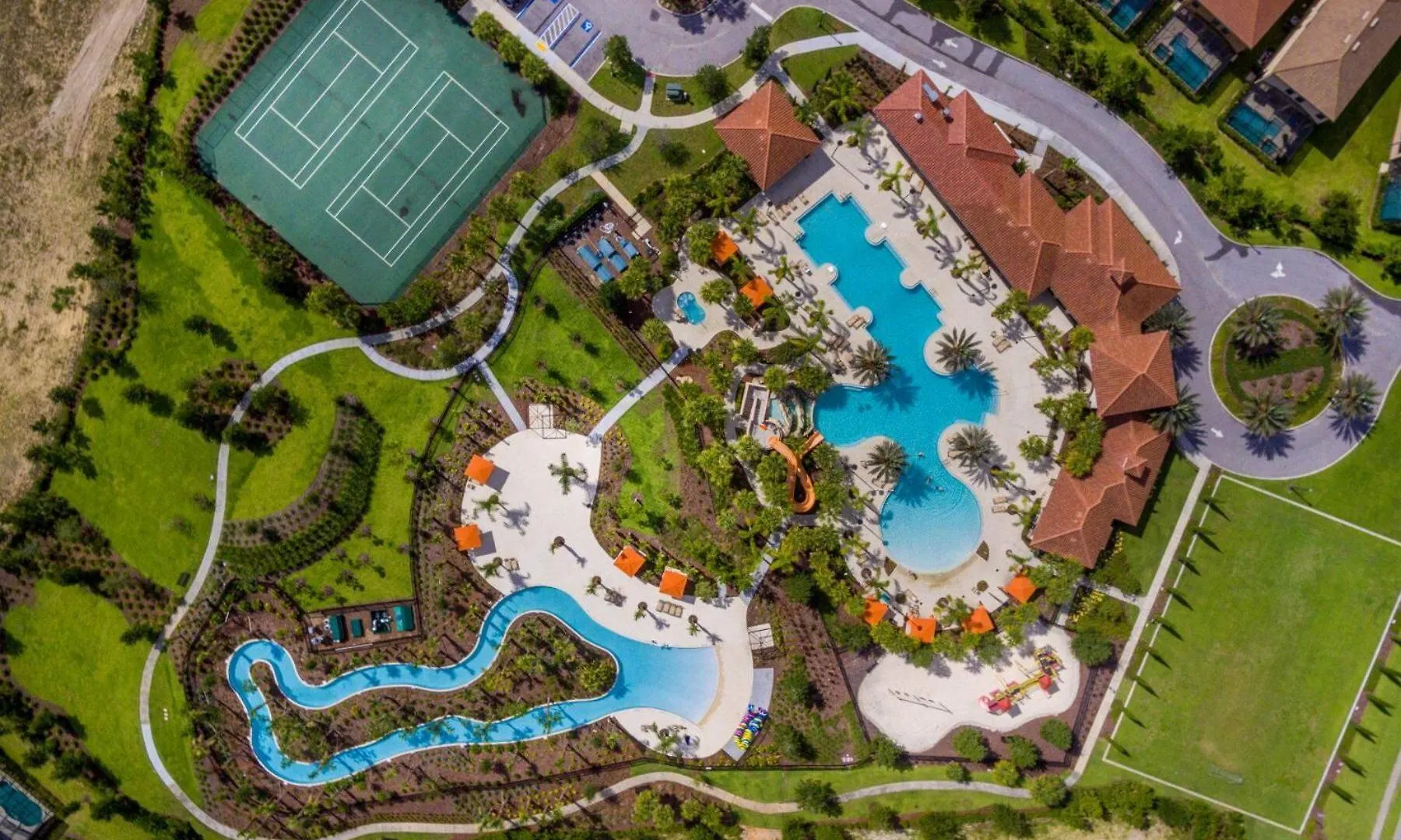 Private Pool Game Room In Resort With Clubhouse Davenport 0*,  United States