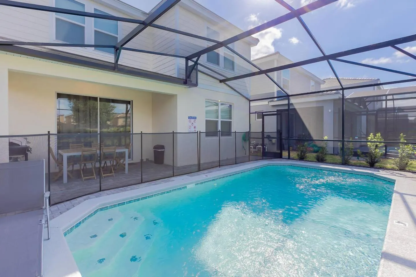 Private Pool Game Room In Resort With Clubhouse Davenport 0*,  United States